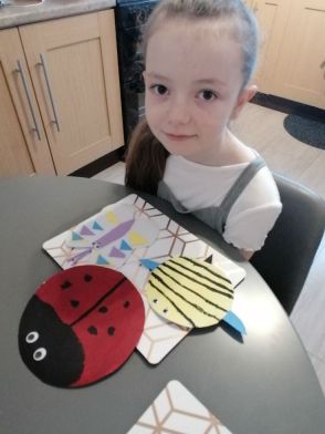 Jessica's Minibeasts