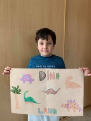 Matei's Dino Land